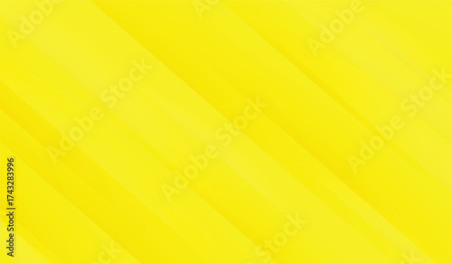 Luxury yellow Modern minimal style gradient geometric lines rays lightning soft graphic design background