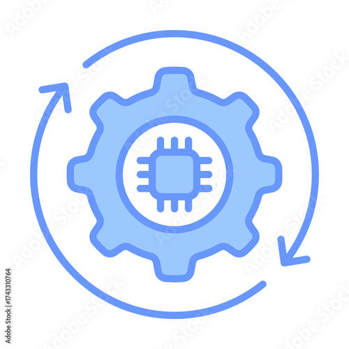 Automation Icon