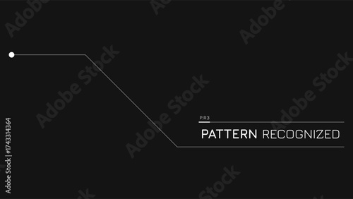 Hud Callout Panel Design For Digital Dashboard Readout