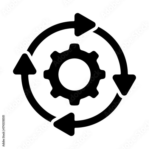Process Icon