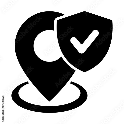 Safety Zone Icon