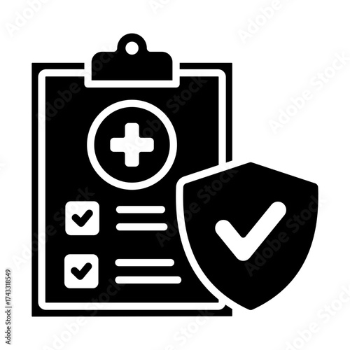 Safety Protocol Icon