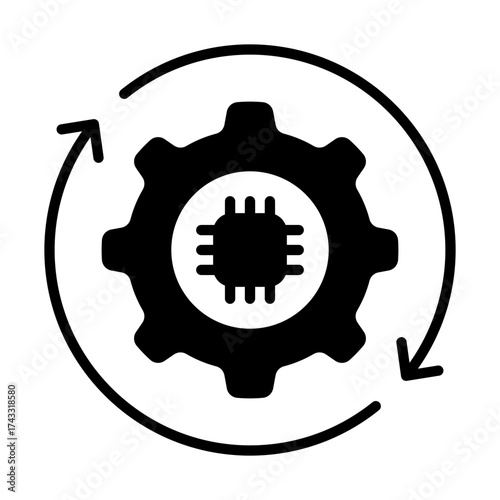 Automation Icon