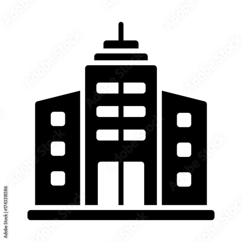 Building Icon