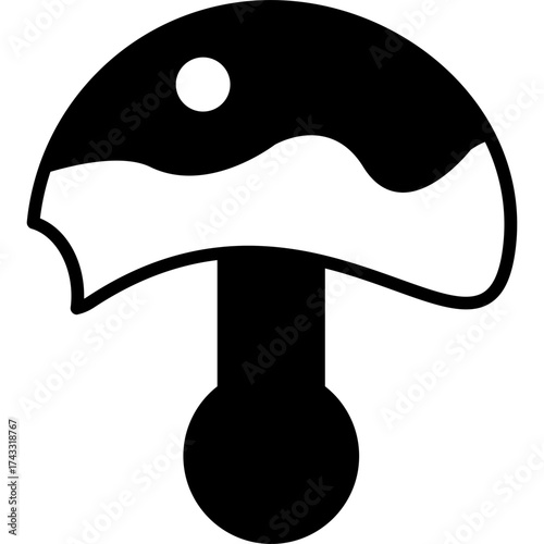 Mushroom Icon