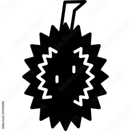 Durian Icon
