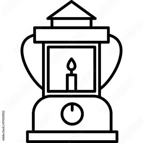 Lantern Icon
