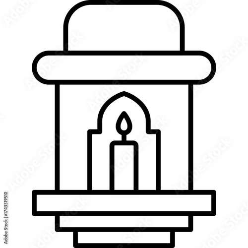 Lantern Icon
