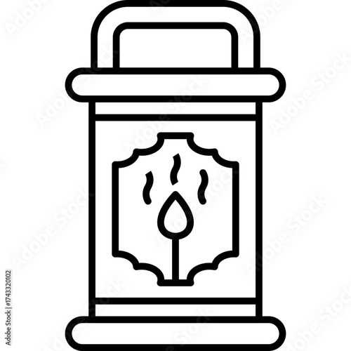 Lantern Icon
