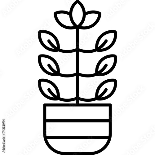 Plant Icon