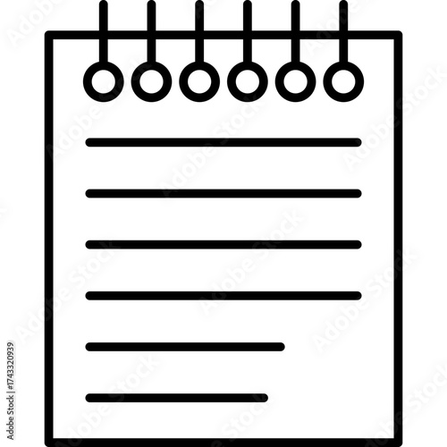 Notes Icon