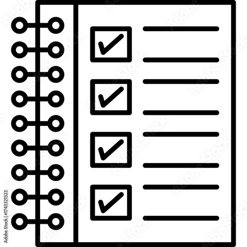 Checklist Icon