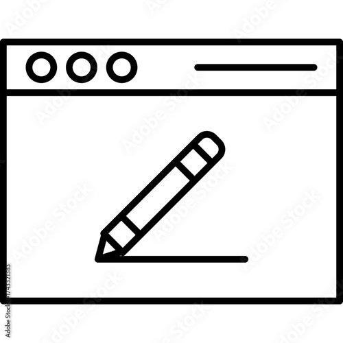 Edit Icon