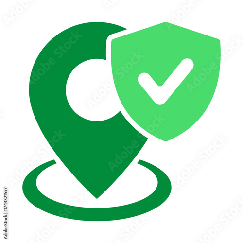 Safety Zone Icon