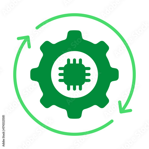 Automation Icon