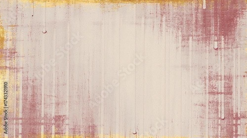 Rose Beige Gold Canvas