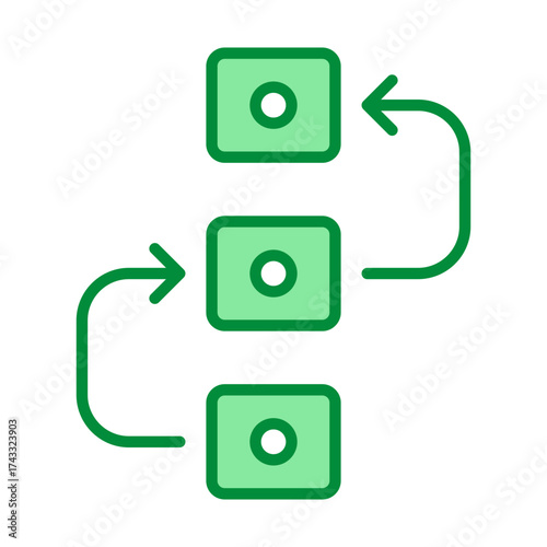 Flow Icon
