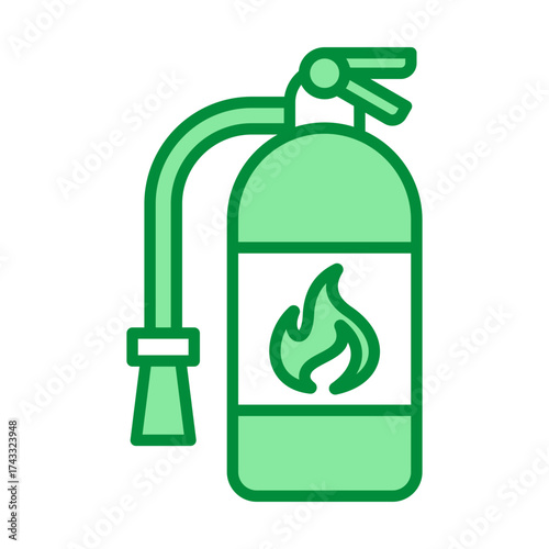 Fire Extinguisher Icon