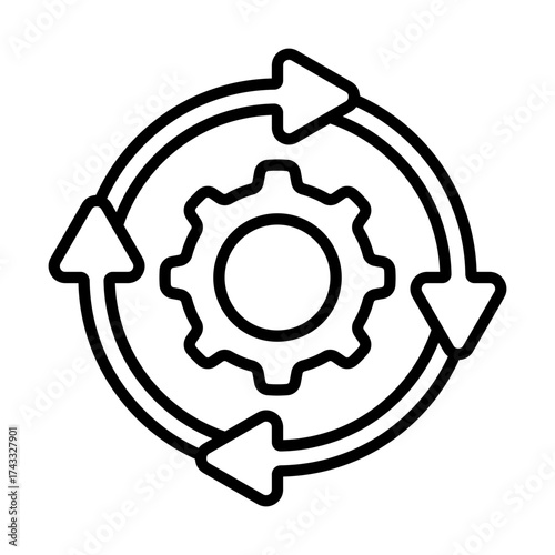 Process Icon