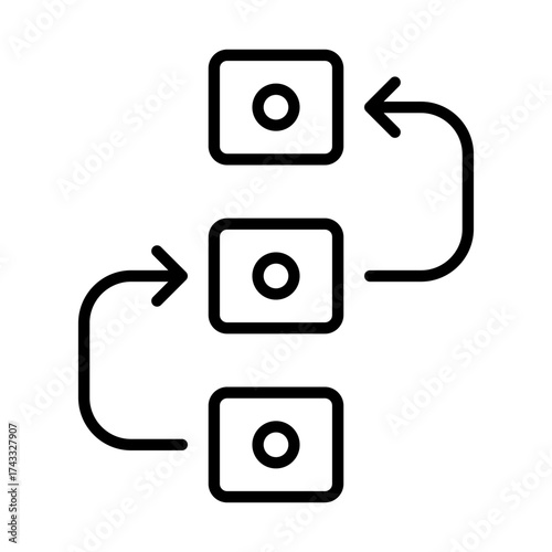 Flow Icon