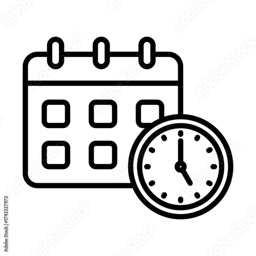 Schedule Icon