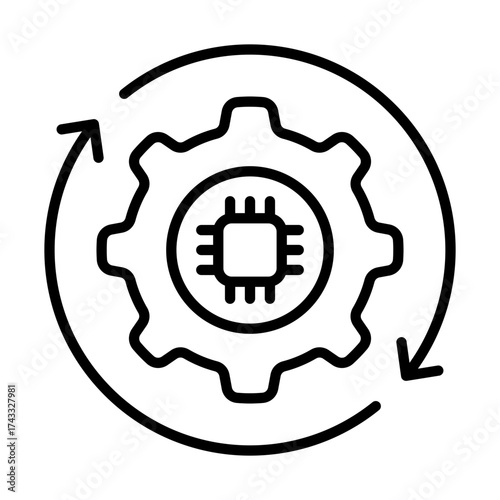 Automation Icon