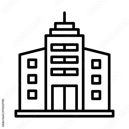 Building Icon