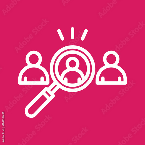 Inclusive Hiring Icon