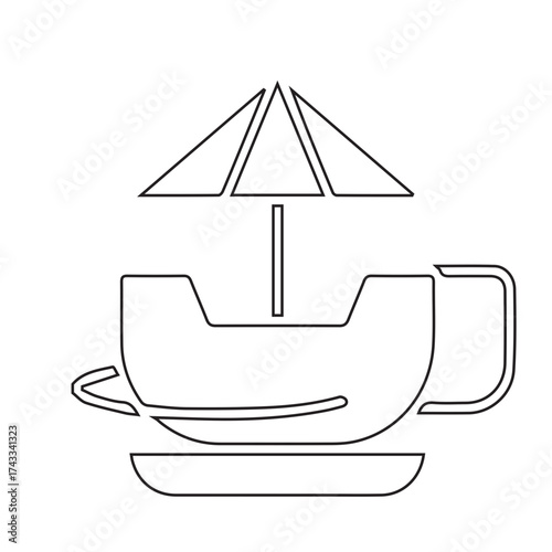 icon Spinning Teacups 