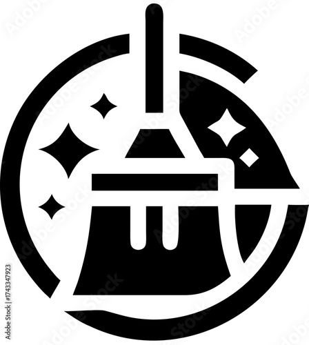 cleaning icon svg