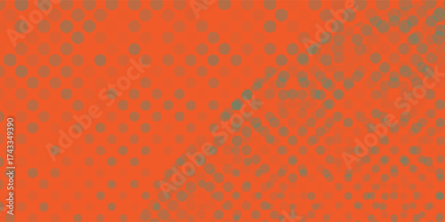 Modern vector Color Halftone Dots Pattern Retro Pop Art Comic Print transparent simple art nice good