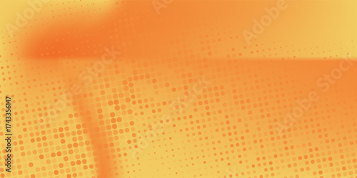 Abstract orange gradient vector background wallpaper modern simple nice