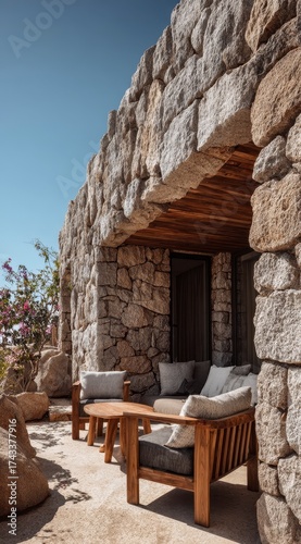 old wooden house