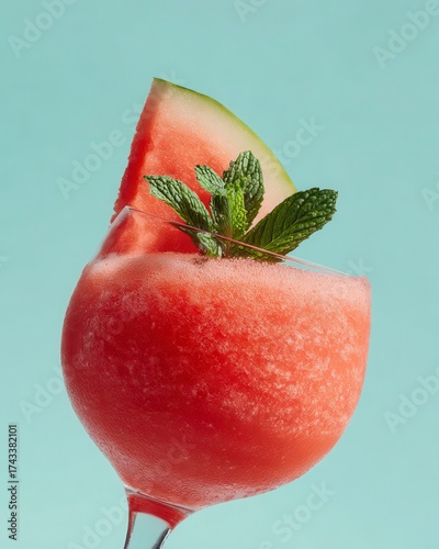 tomato in water