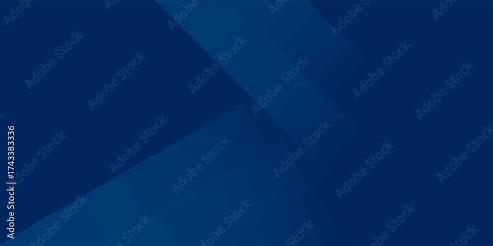 Obraz premium Top blue abstract background with elegant bright diagonal lines texture