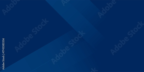 Top blue abstract background with elegant bright diagonal lines texture
