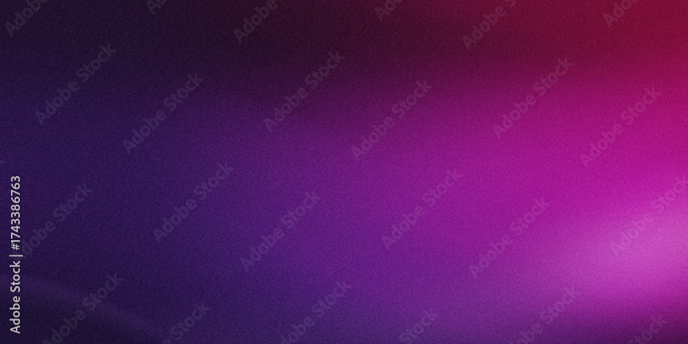 Fototapeta premium Abstract gradient background with purple and pink hues