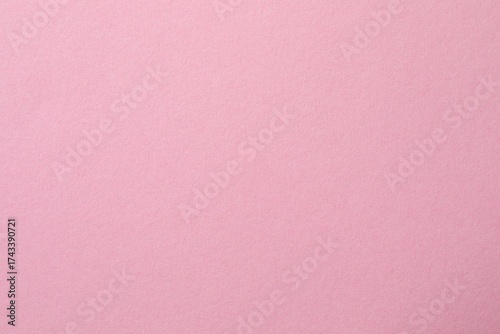 Abstract art, pink paper background. Abstract design of monochrome paper background