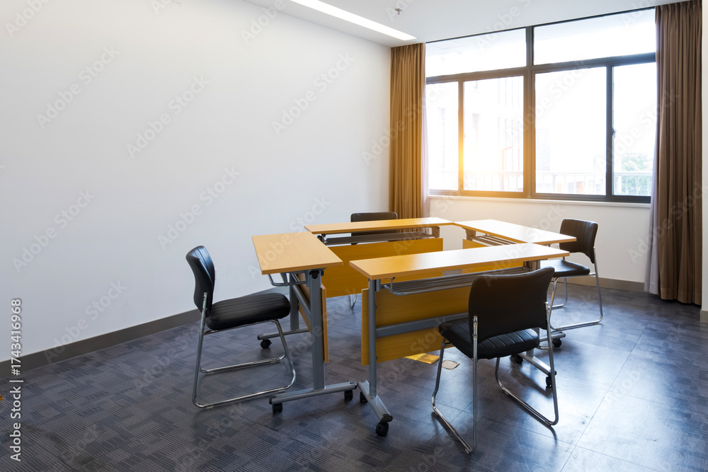 custom made wallpaper toronto digitalSmall meeting room