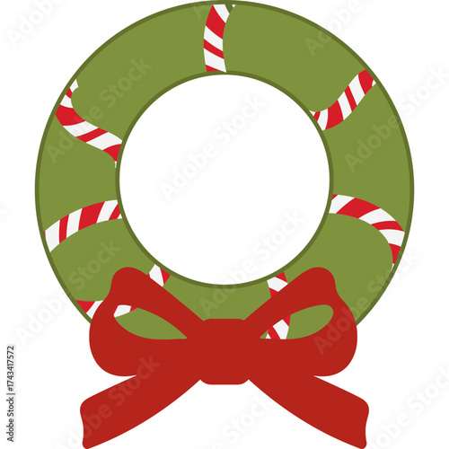 Christmas Wreath Decoration