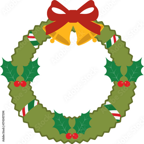 Christmas Wreath Decoration