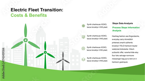 Electric Fleet Transition Costs amp Benefits