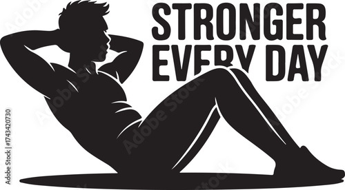 Get stronger every day with core workouts now