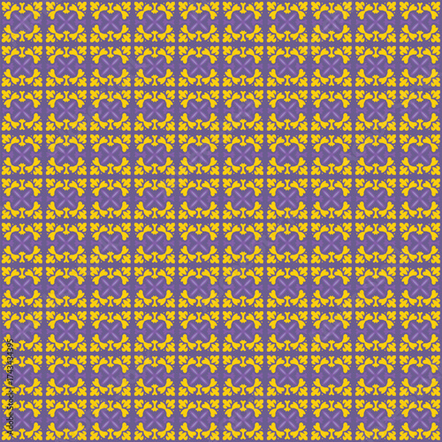 Seamless pattern texture. Repeat pattern. Vector illustration.