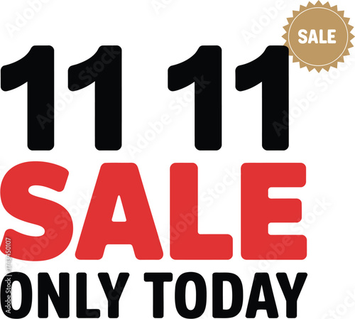 Big sale event with bold numbers and "sale" text, perfect for promotions.