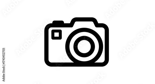 Creative professional capturing a vibrant moment with a vintage camera