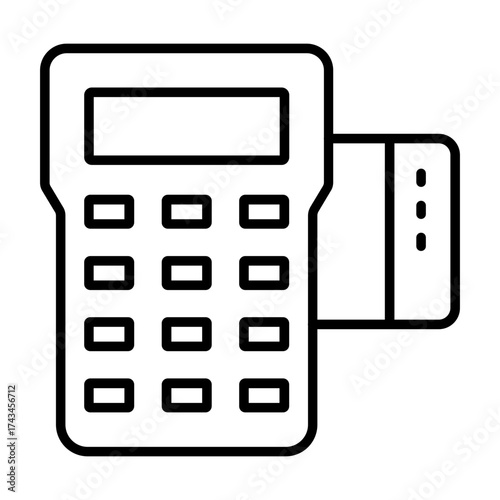 Post Terminal Icon