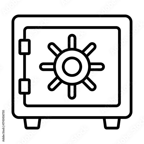 Safebox Icon
