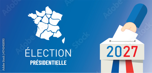 élections présidentielles de 2027 du président français en France 