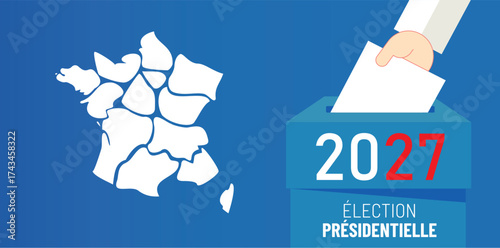 élections présidentielles de 2027 du président français en France 
